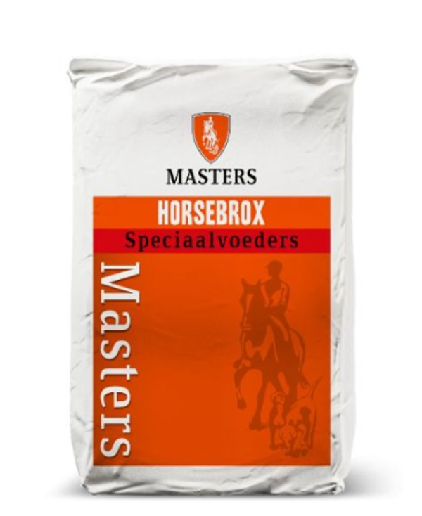 Masters Ruwvoer Support 20 Kg