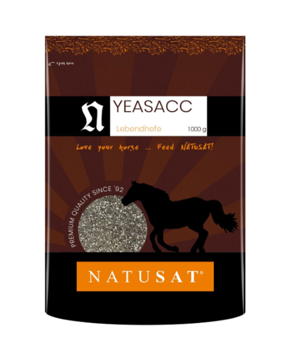 Natusat Yea Sacc 1 Kg