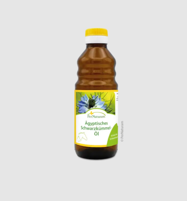 PerNaturam Egyptische zwarte komijnolie 250 Ml