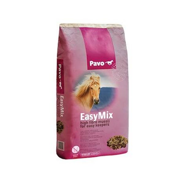 Pavo EasyMix 15 Kg