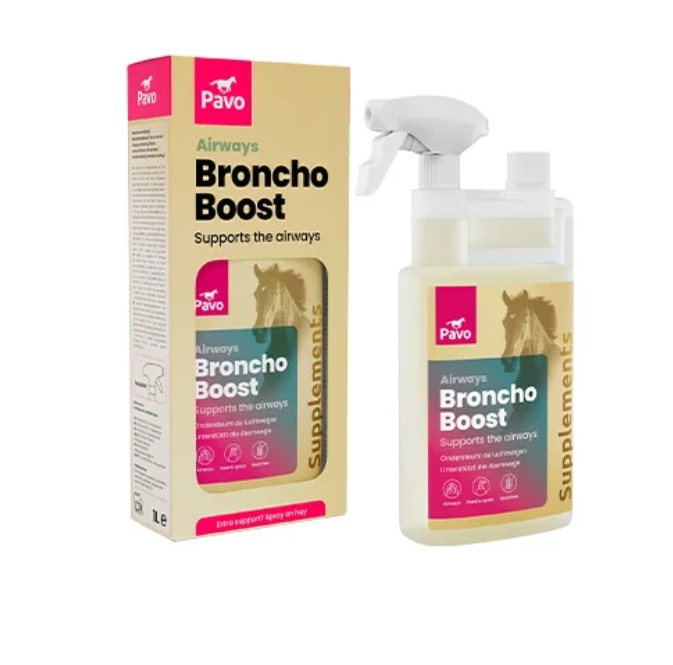 Pavo BronchoBoost 1ltr