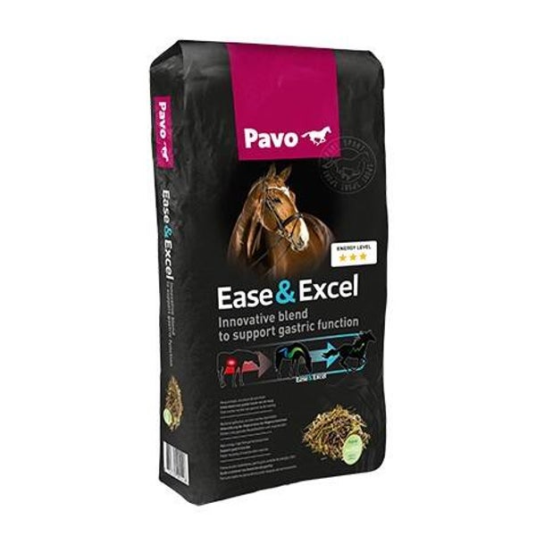 Pavo Ease&Excel 15 Kg