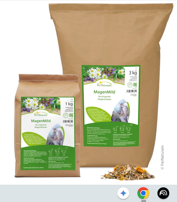 PerNaturam MagenMild
