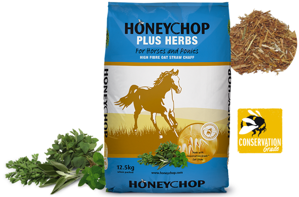 HoneyChop Plus Herbs 12,5 Kg
