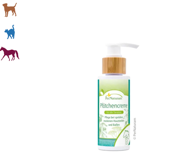 PerNaturam Hond Poten-creme 100 Ml