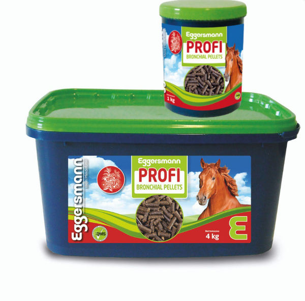 Eggersmann Profi Bronchial Pellets