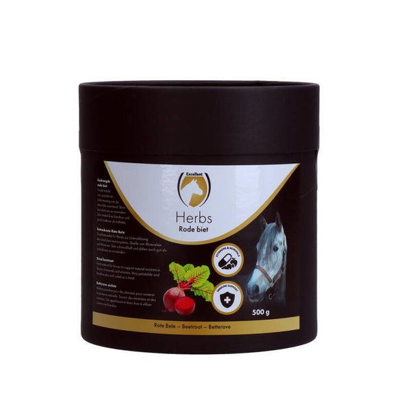 Excellent Horse Herbs Rode Biet 500 g