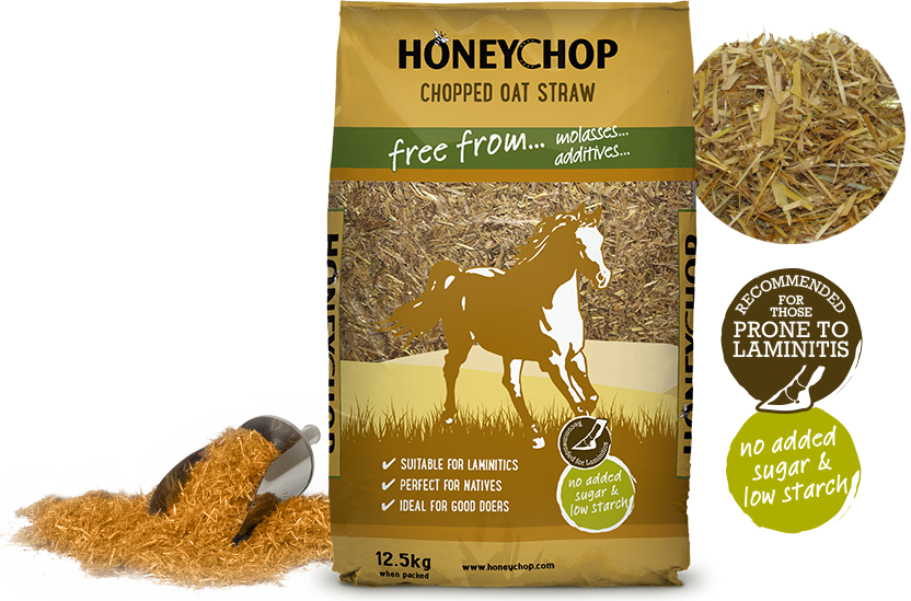 HoneyChop / Paardenvoer en Supplementen | Voer Voor Paarden