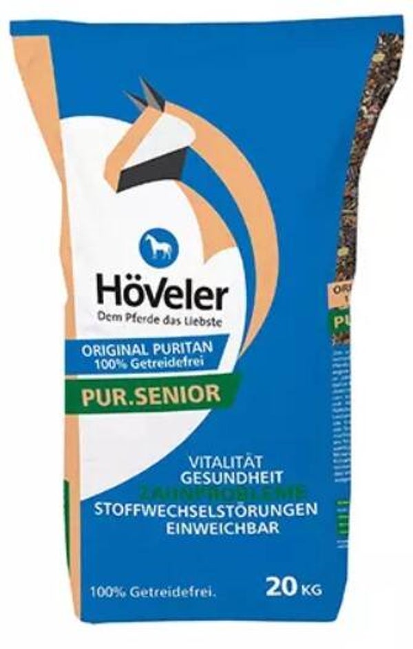 Höveler Original Pur.Senior 20 Kg