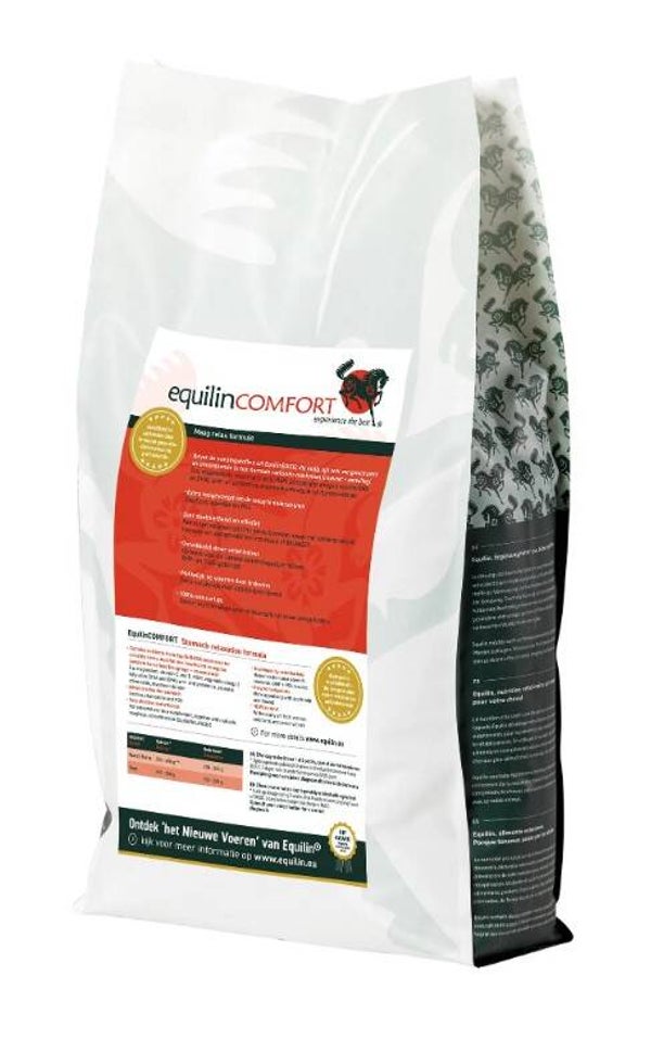 Equilin COMFORT, de maagrelax formule in navulzak van 6,3 kg
