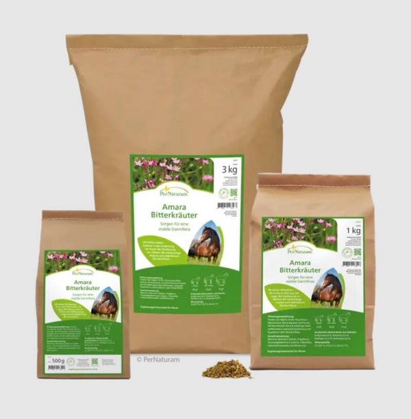PerNaturam Amara Bittere Kruiden