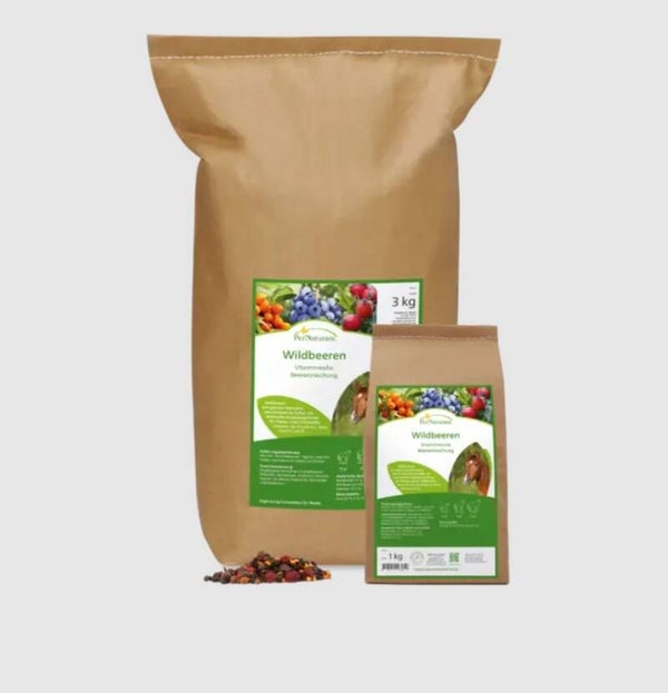 PerNaturam Wilde Bessen