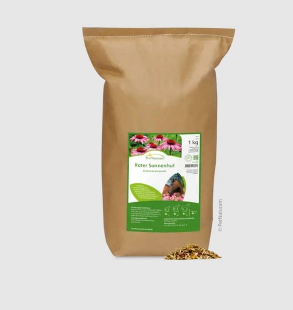 PerNaturam Rode zonnehoed (1 kg)