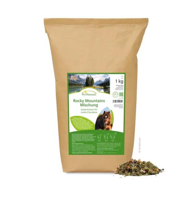 PerNaturam Rocky Mountains-mix (1 kg)