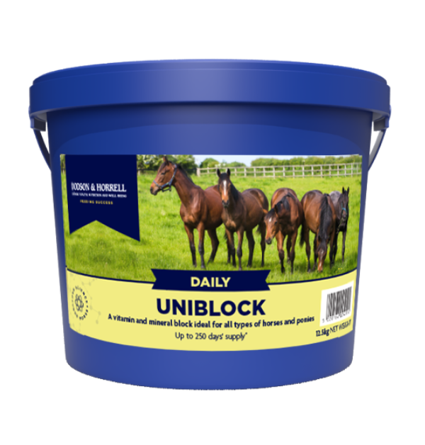 Dodson & Horrell UniBlock 12,5 Kg