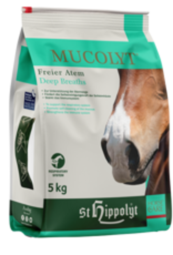 St. Hippolyt Mucolyt Atemswegkur 5 kg
