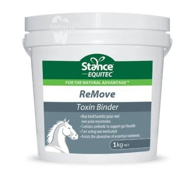Stance Equitec ReMove Mycotoxinebinder