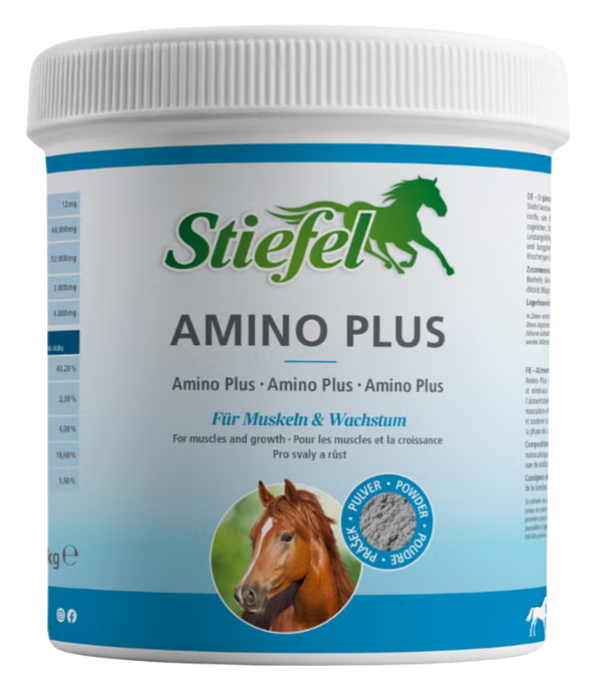 Stiefel Amino Plus 1 Kg
