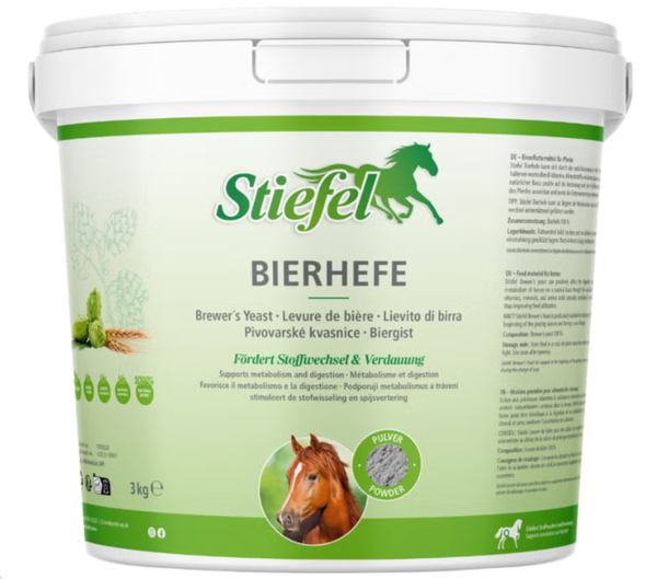 Stiefel Biergist (Bierhefe)
