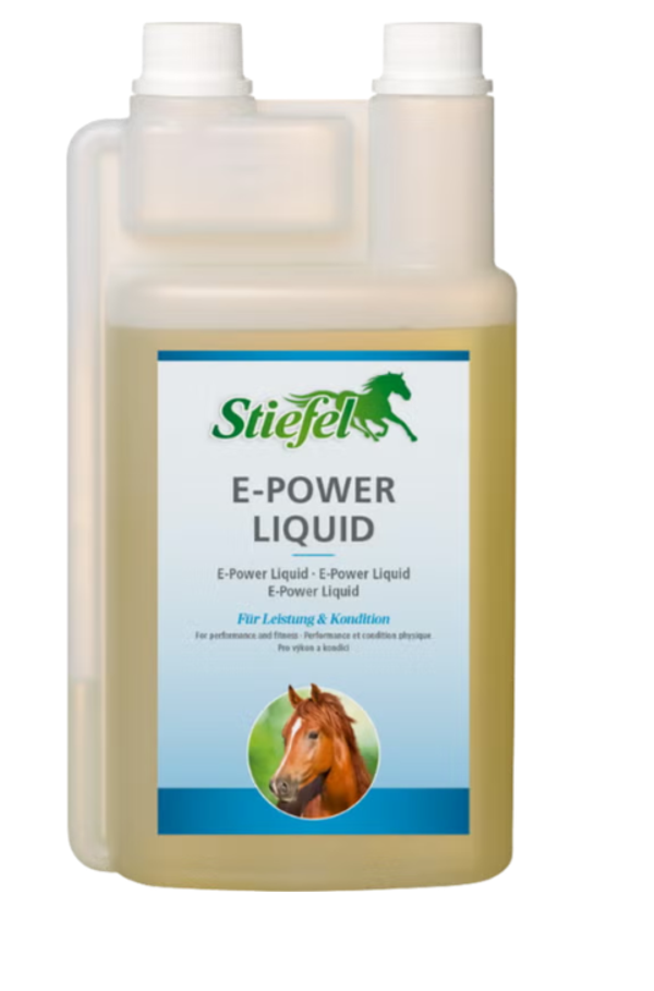 Stiefel E-Power Vloeibaar 1 Ltr
