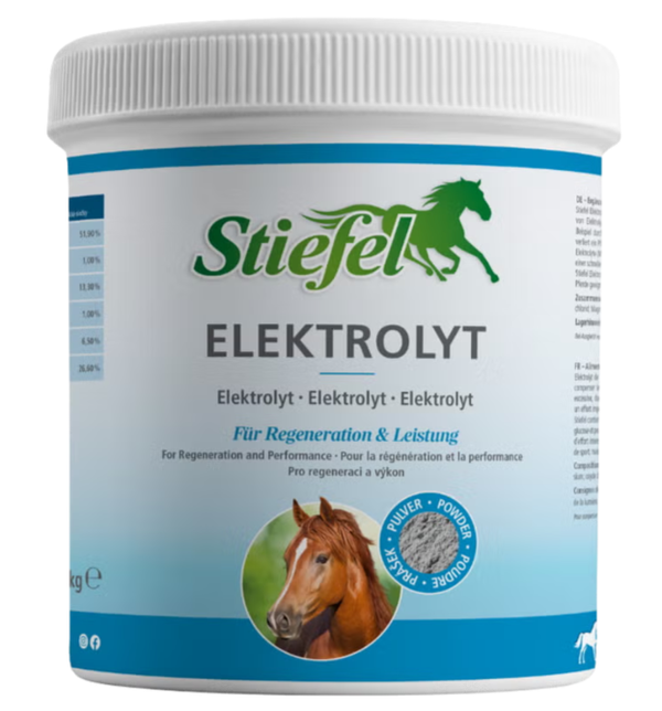 Stiefel Elektrolyt 1 kg