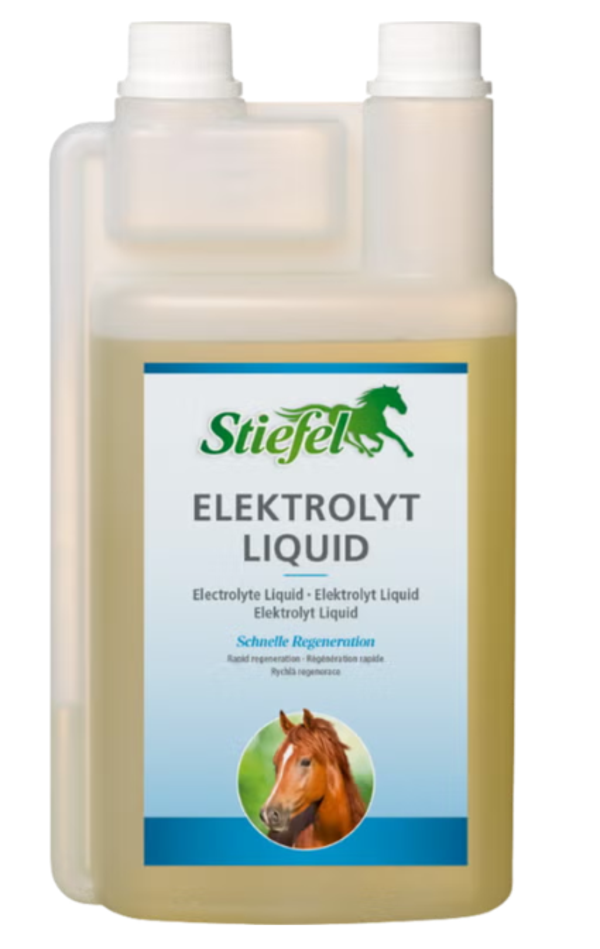 Stiefel Elektrolyt Vloeibaar 1 ltr