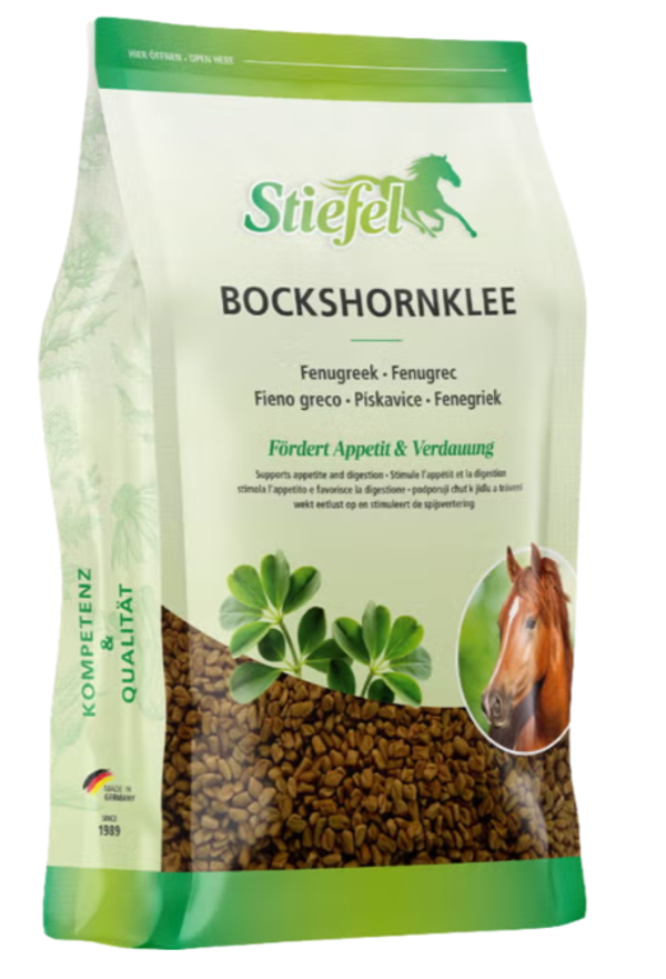 Stiefel Fenegriekzaden Bockshornklee) 1 Kg