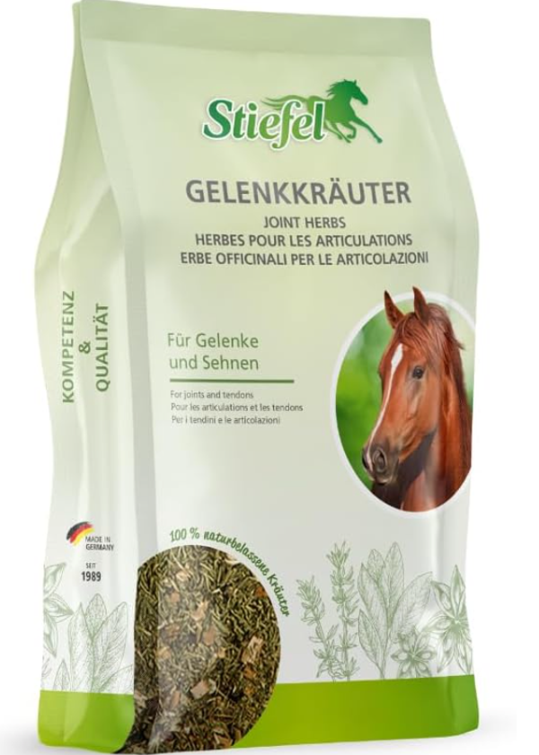 Stiefel Kruiden voor de Gewrichten (Gelenkkräuter) 1 Kg