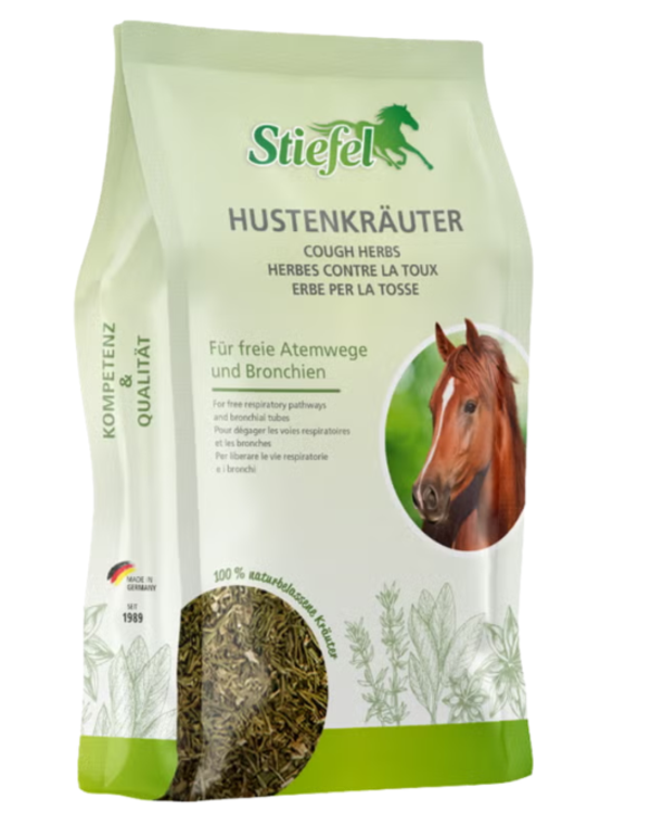 Stiefel Hoestkruiden (Hustenkräuter)
