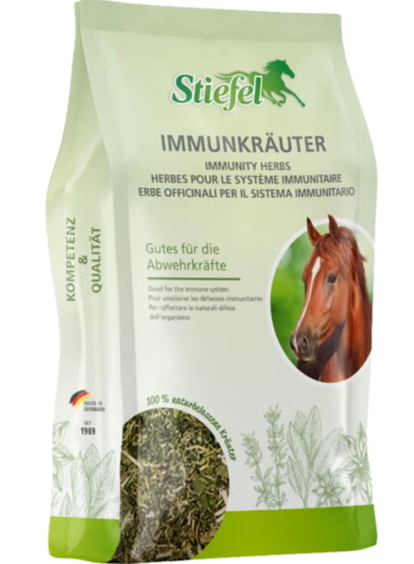 Stiefel Immuunkruiden (Immunkräuter) 1 Kg