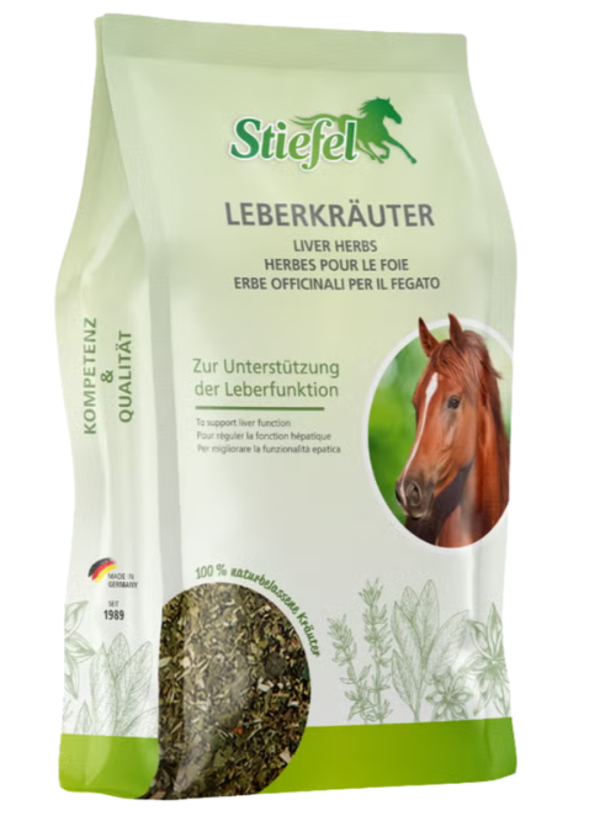 Stiefel Leverkruiden (Leberkräuter) 1 Kg