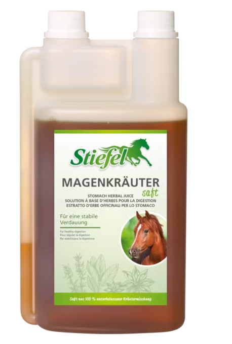 Stiefel Maagkruiden Vloeibaar (Magenkräutersaft) 1 Ltr