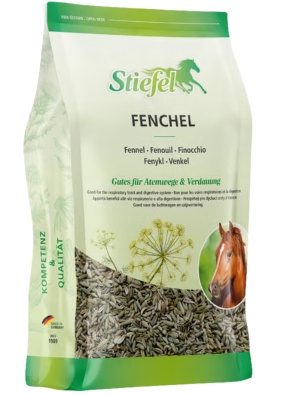 Stiefle Venkelzaad (Fenchel)  500 Gram