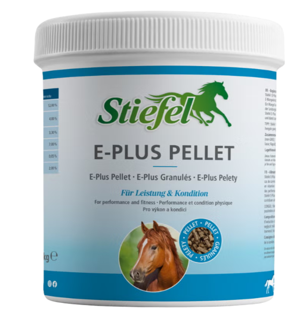 Stiefel E-Plus pellet 1 Kg