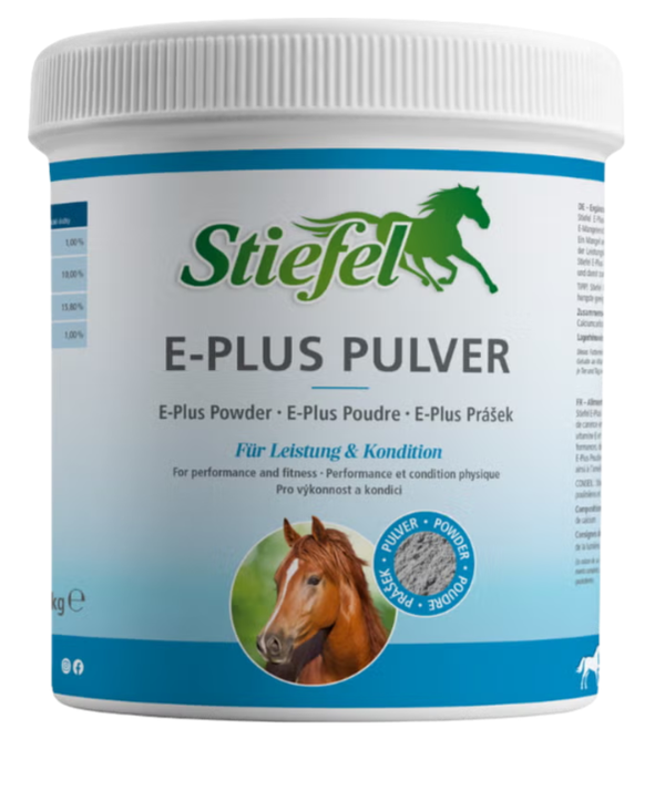 Stiefel E-Plus Poeder 1 Kg