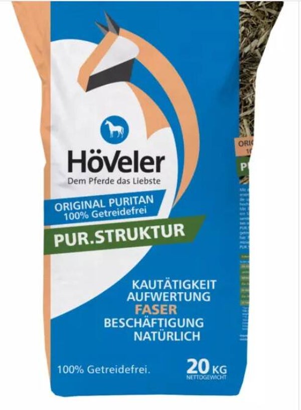 Höveler Original Pur.Struktur 20 Kg