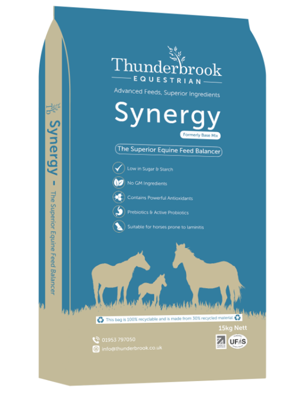 Thunderbrook Synergy 15 Kg Balancer
