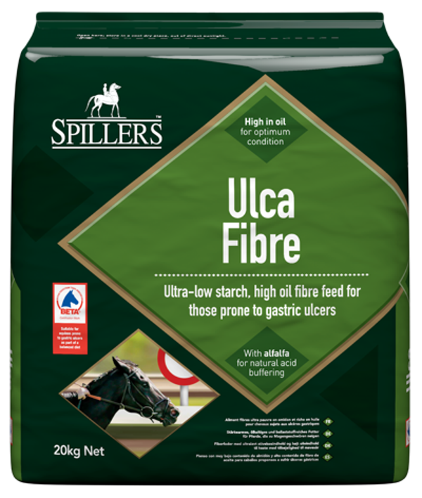 Spillers Ulca Fibre