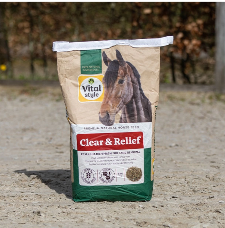 Vitalstyle Clear & Relief 6 Kg