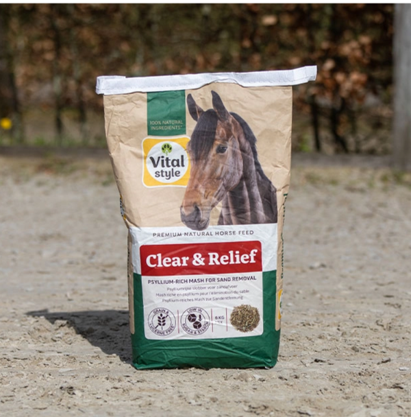 Vitalstyle Clear & Relief 6 Kg