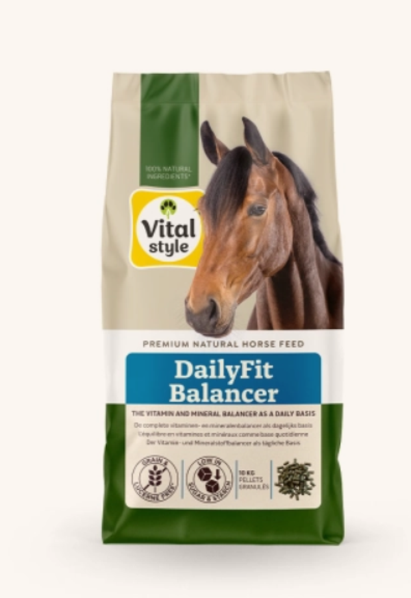 Vitalstyle DailyFit Balancer 10 Kg