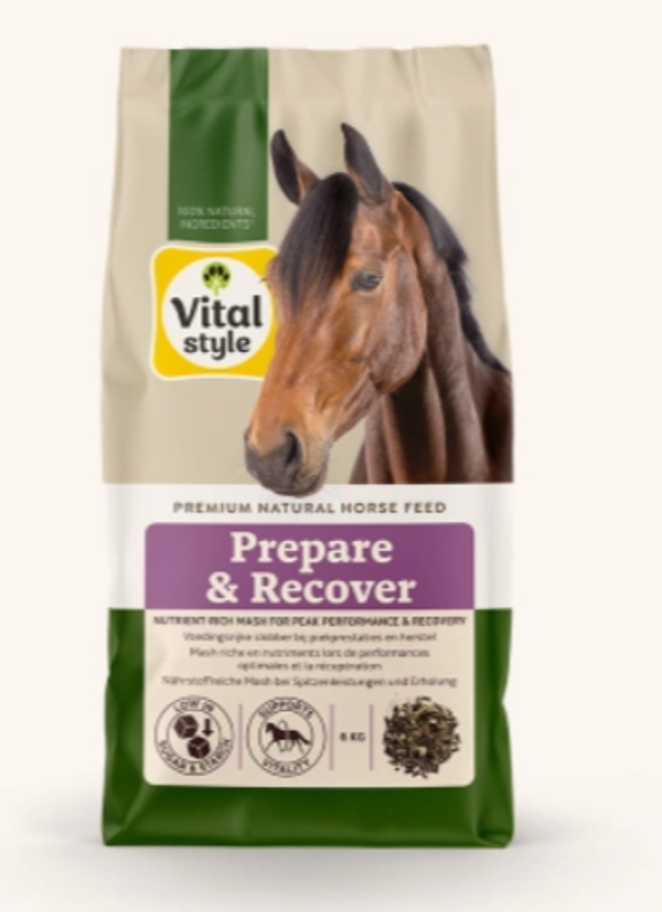 Vitalstyle Prepare & Recover 6 Kg