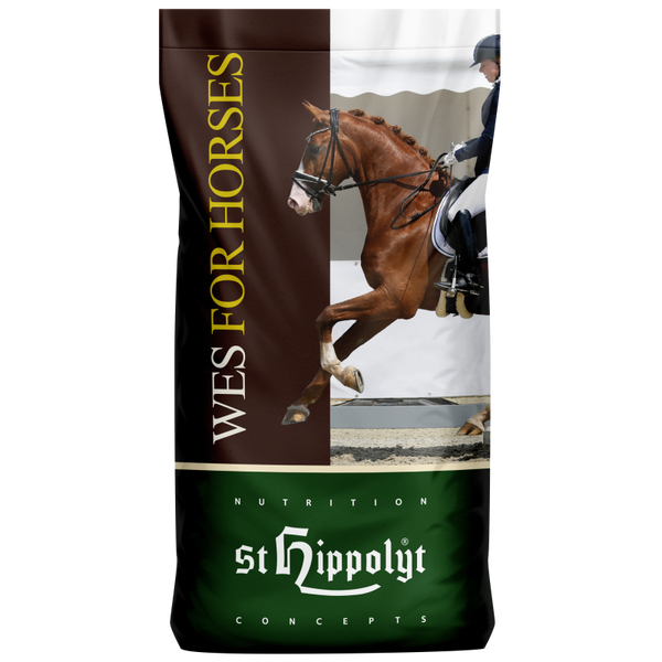 St. Hippolyt Wes Sensitive Mash 15 Kg