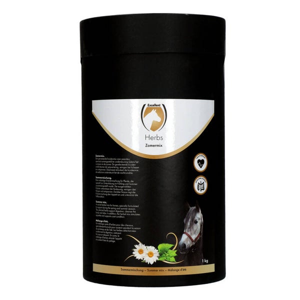 Excellent Horse Herbs Zomermix 1 kg