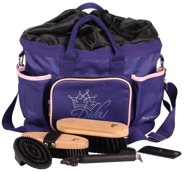 Poetstas Gevuld Diva Violet - Harry's Horse