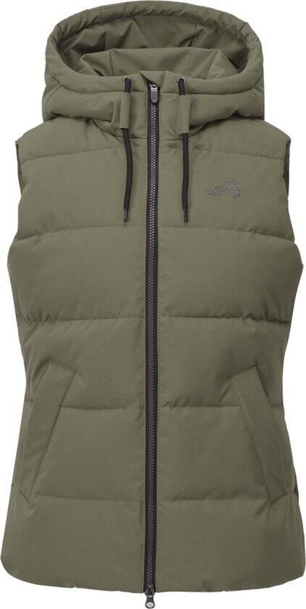 Bodywarmer Isa Army - Euro-star