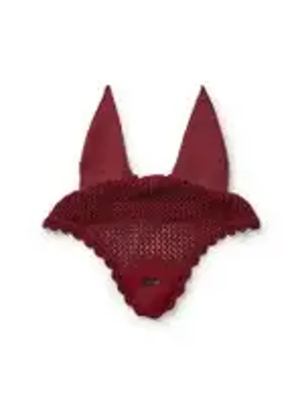 Equestrian Stockholm Oornetje Satin Merlot