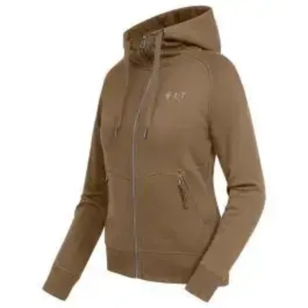 Elt Hoody- Jacket Orlando Cappuccino