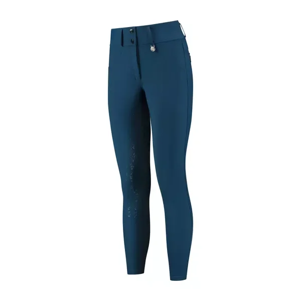 RIDING BREECHES AMSTERDAM - DEEP SEA - Mrs. Ros
