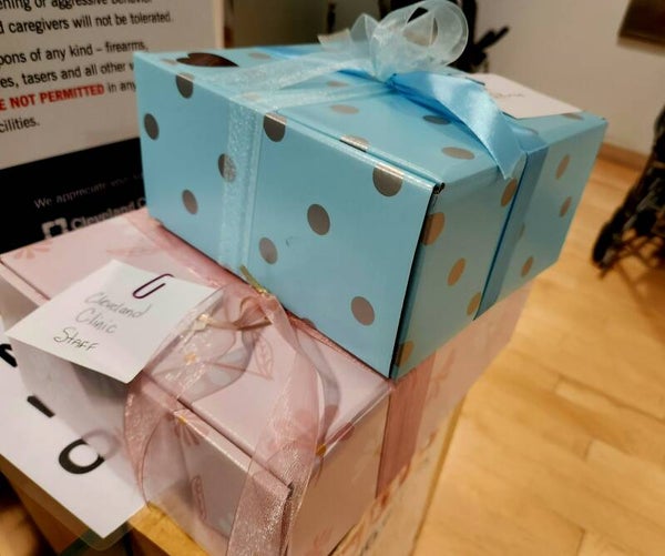 Regular Box of Cookies